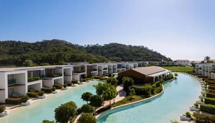 هتل ریکسوس سان گیت آنتالیا